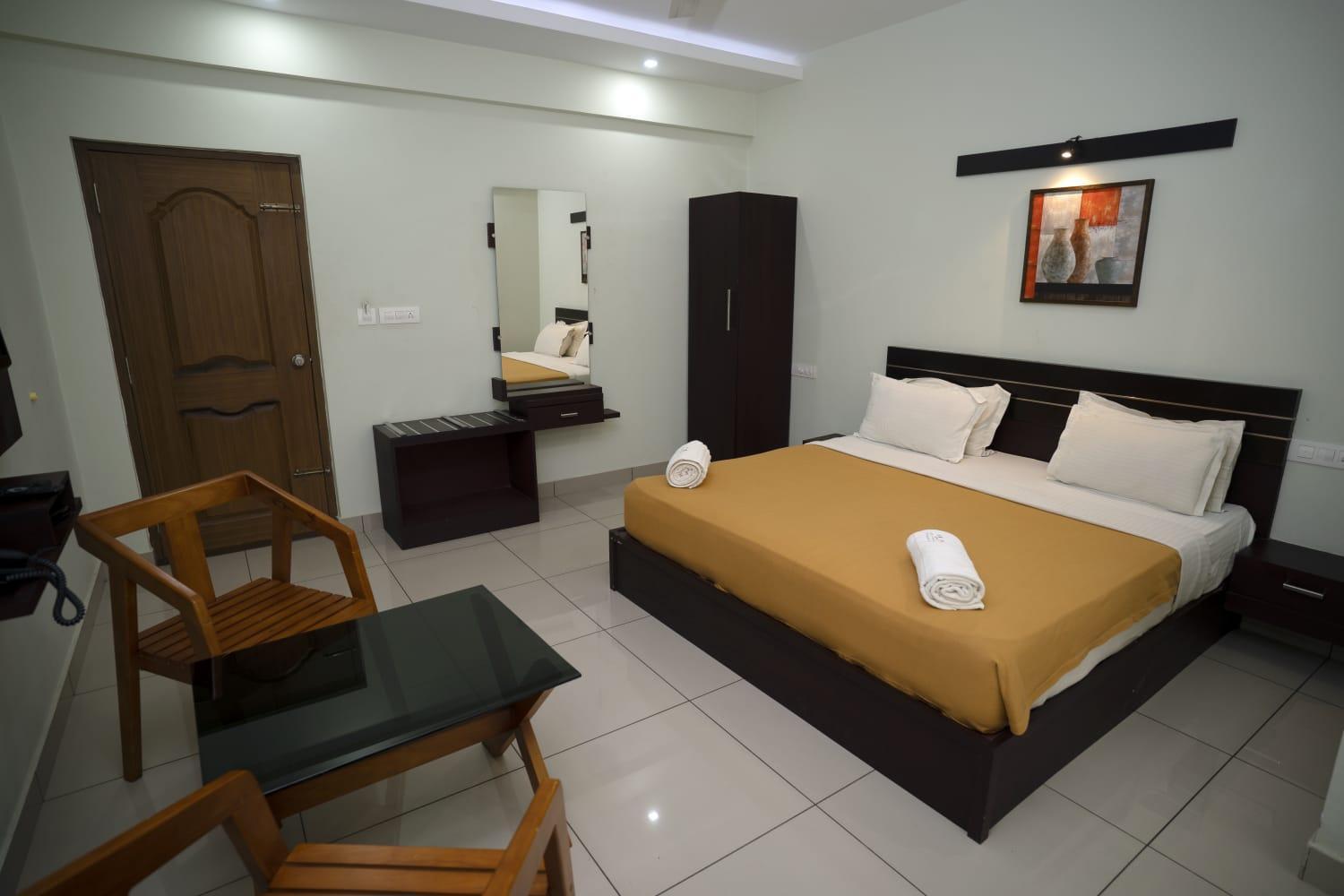 Akan Hotel And Residence Meppādi Zewnętrze zdjęcie